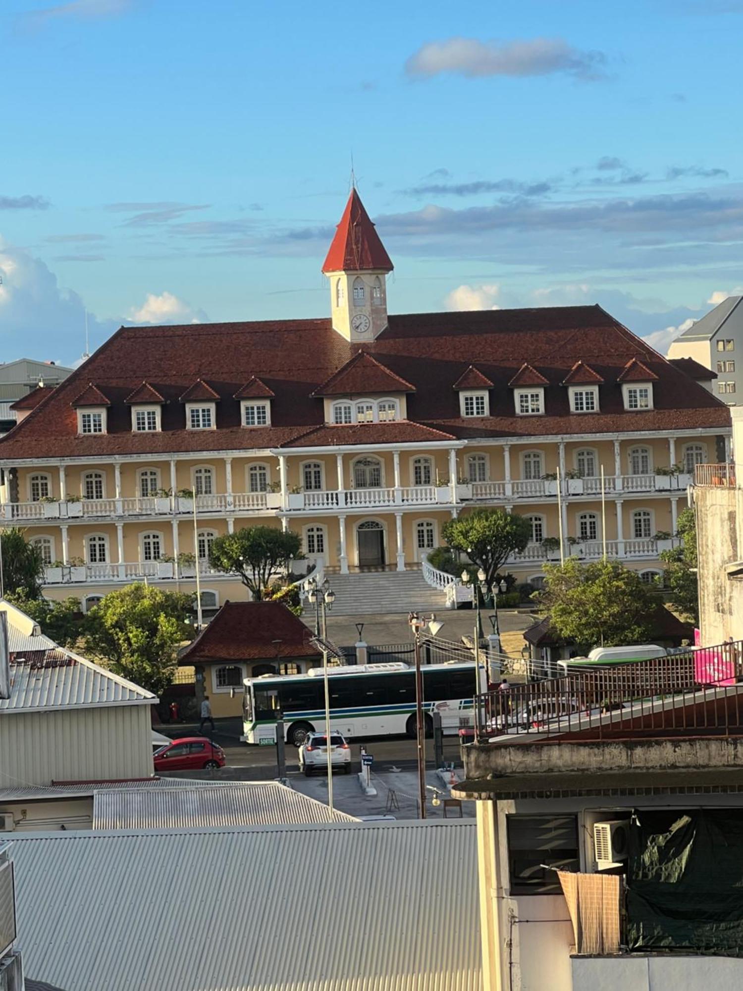 Apartament Penthouse Happiness Papeete  Zewnętrze zdjęcie