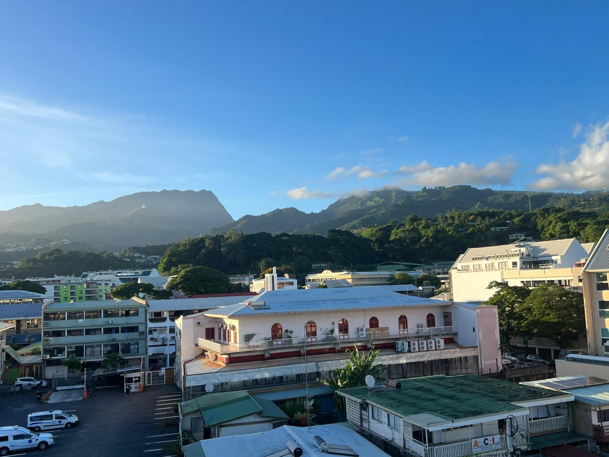 Apartament Penthouse Happiness Papeete  Zewnętrze zdjęcie