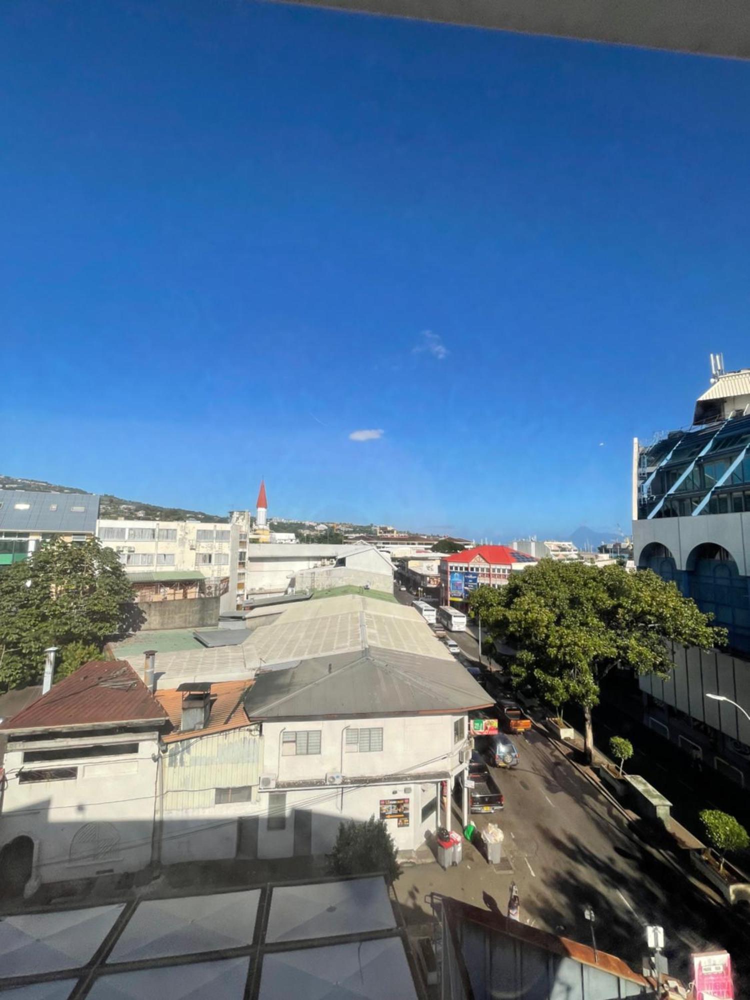 Apartament Penthouse Happiness Papeete  Zewnętrze zdjęcie