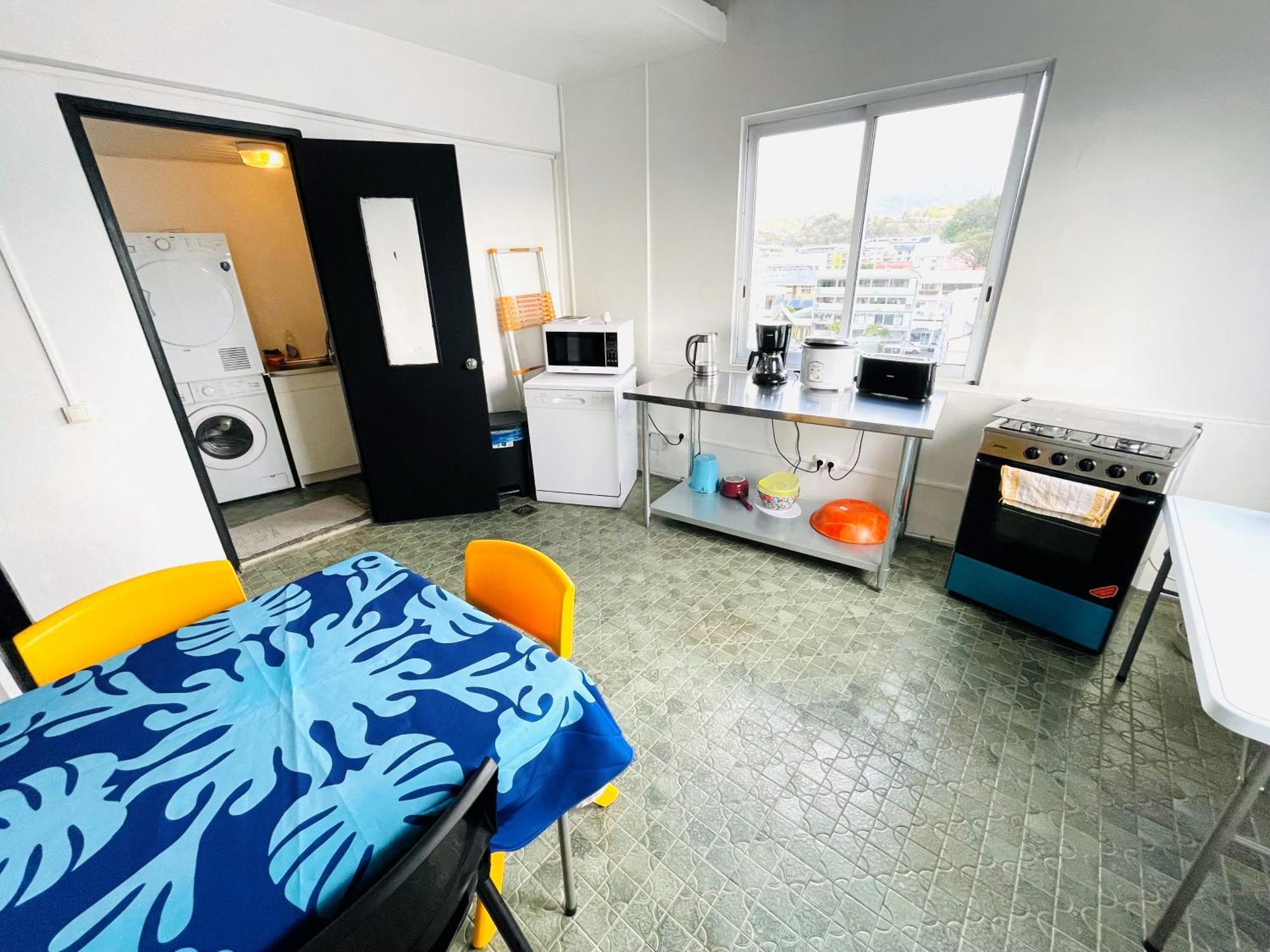 Apartament Penthouse Happiness Papeete  Zewnętrze zdjęcie